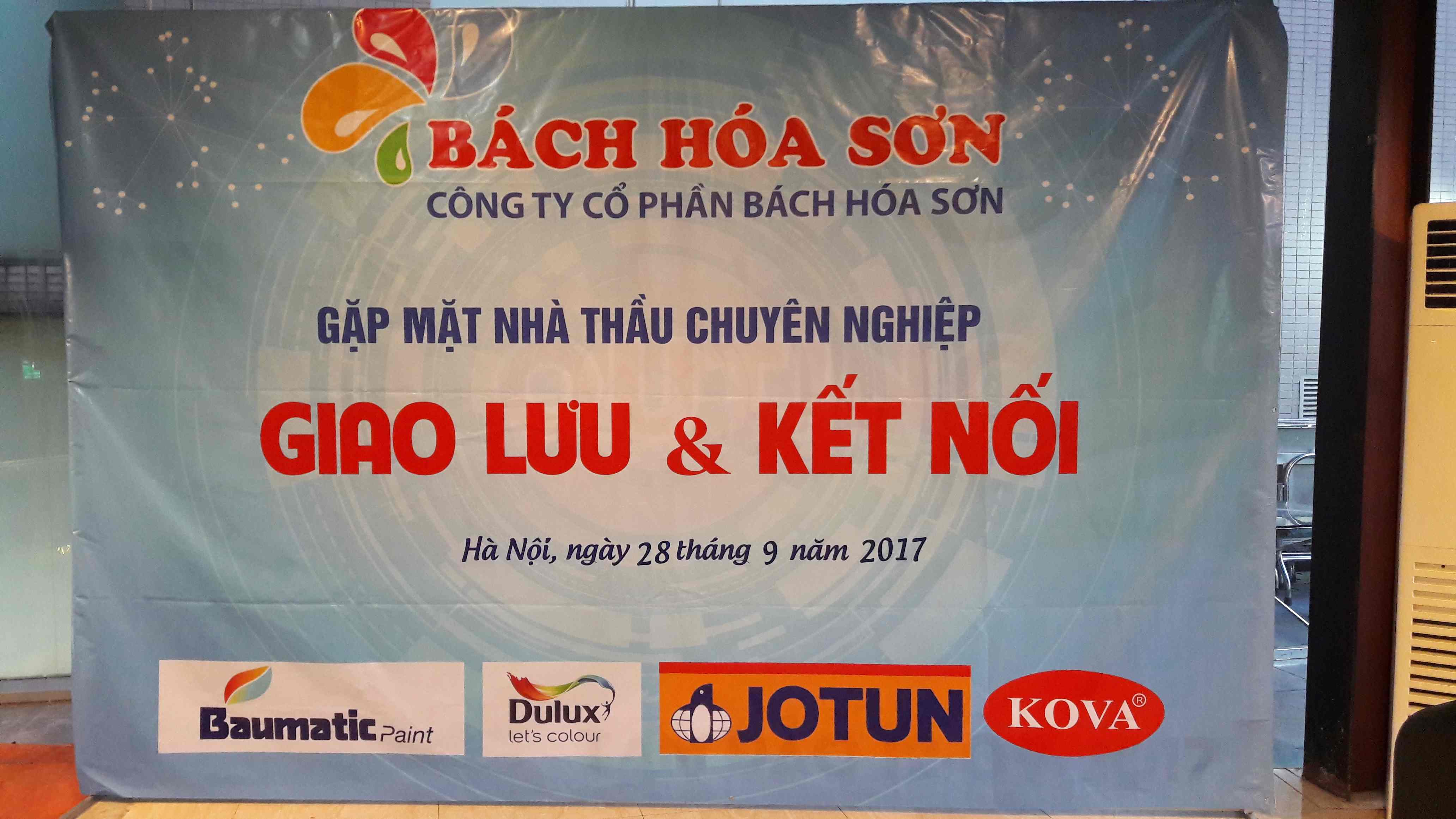 HÔI NGHỊ KHÁCH HÀNG THÁNG 9/2017 KHU VỰC THANH XUÂN - HÀ ĐÔNG